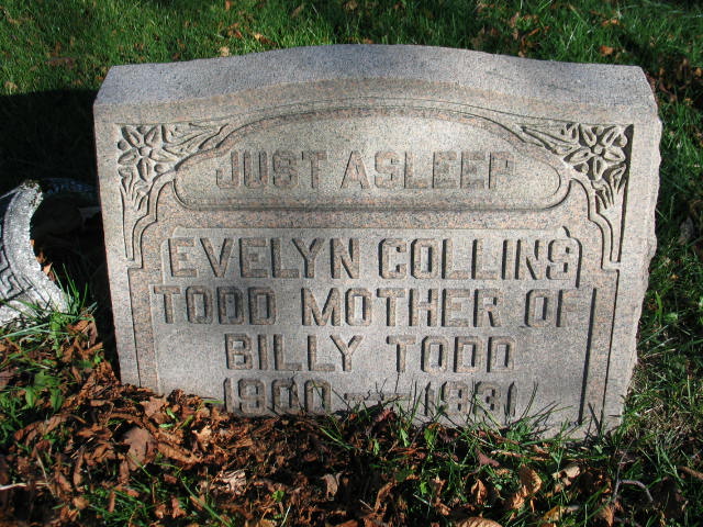 tombstone